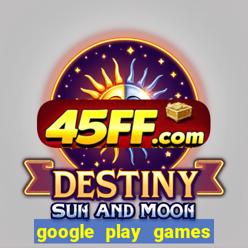 google play games beta pc